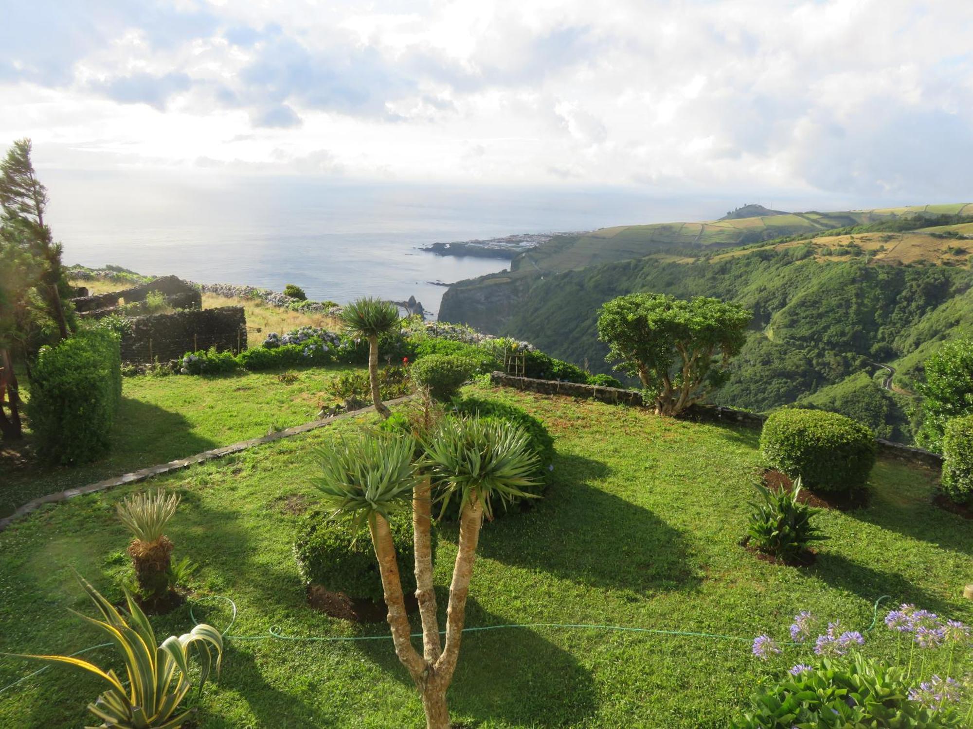 Villa Cedros Santa Cruz das Flores Zewnętrze zdjęcie