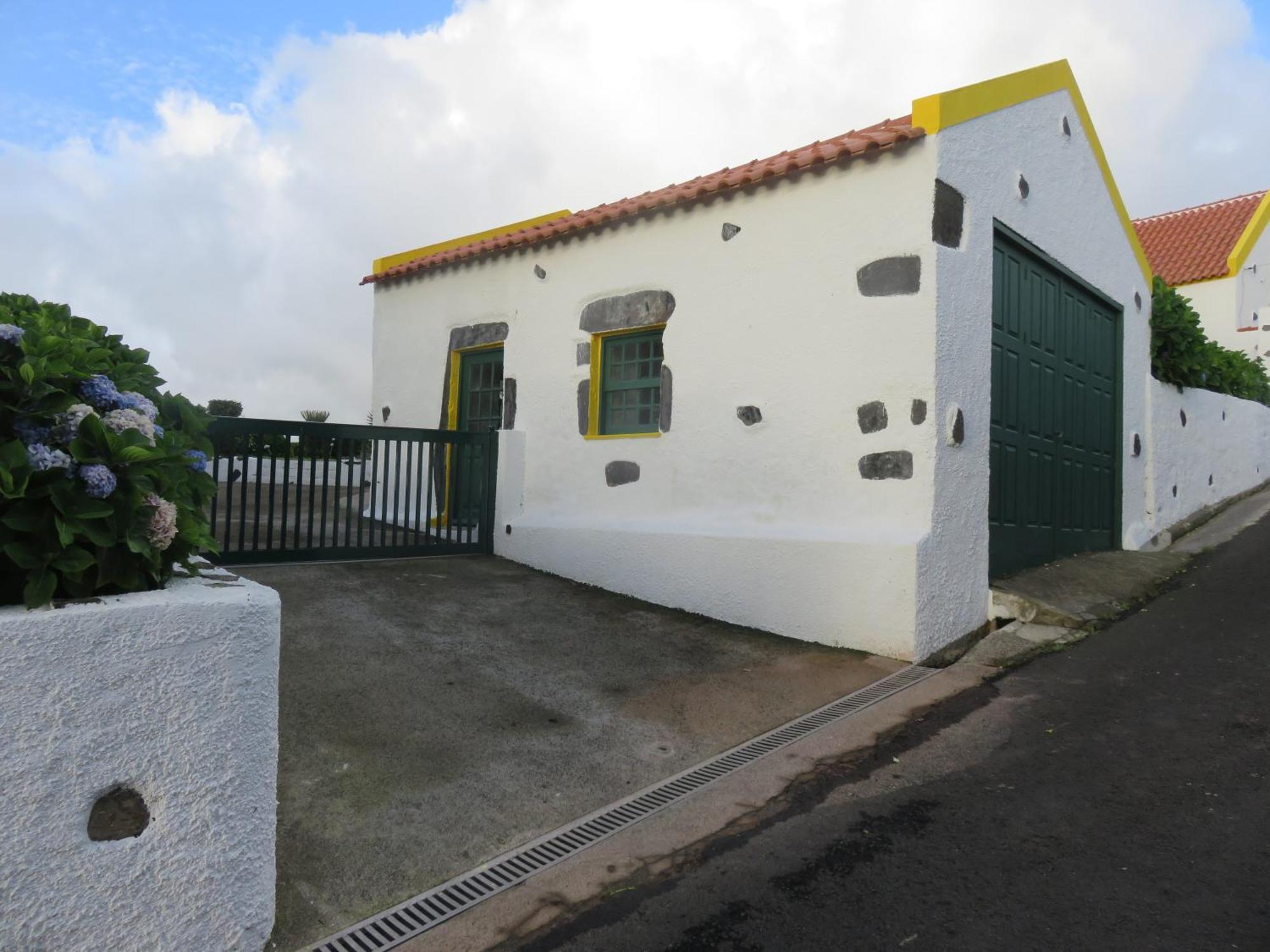 Villa Cedros Santa Cruz das Flores Zewnętrze zdjęcie
