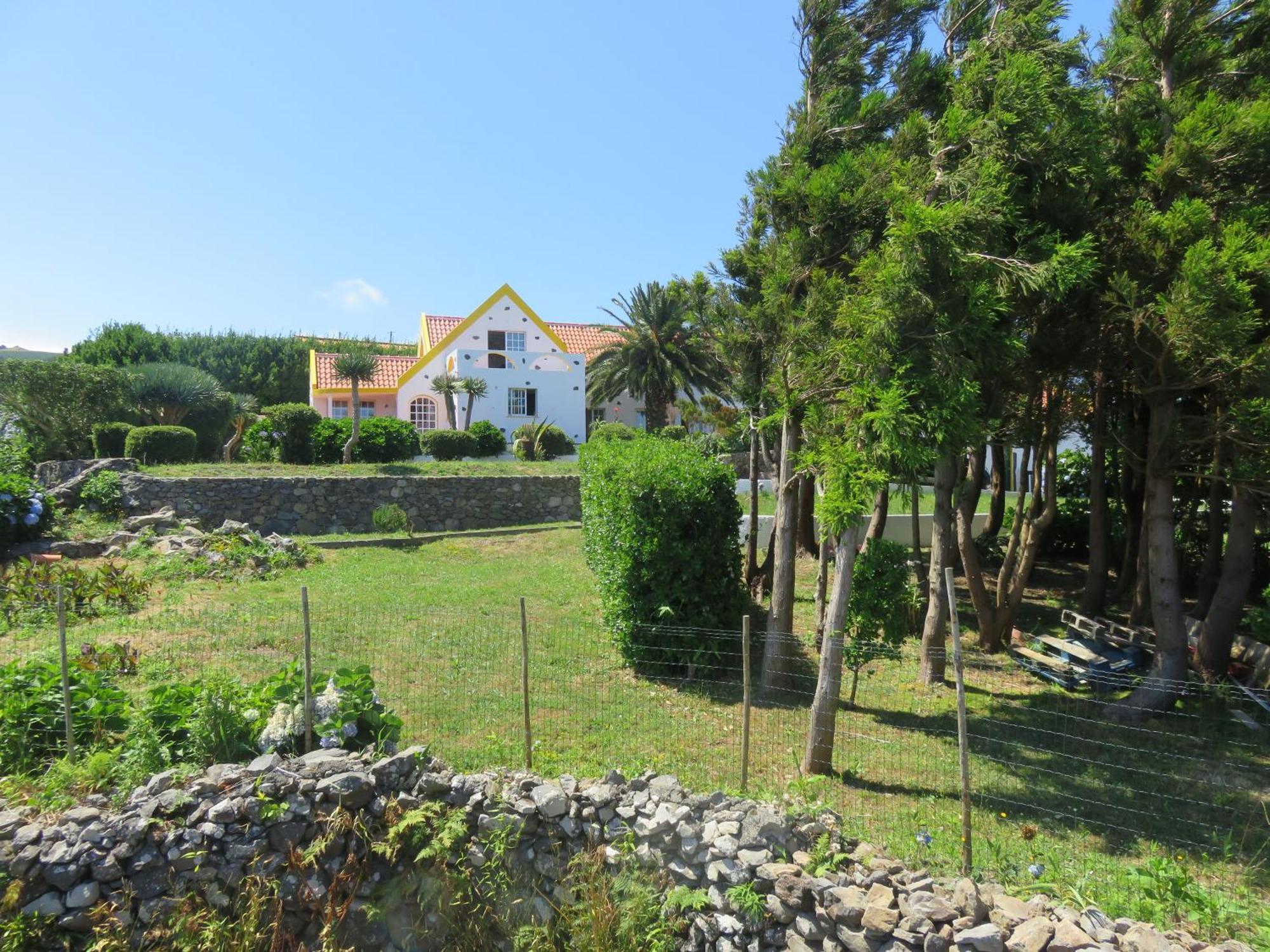 Villa Cedros Santa Cruz das Flores Zewnętrze zdjęcie
