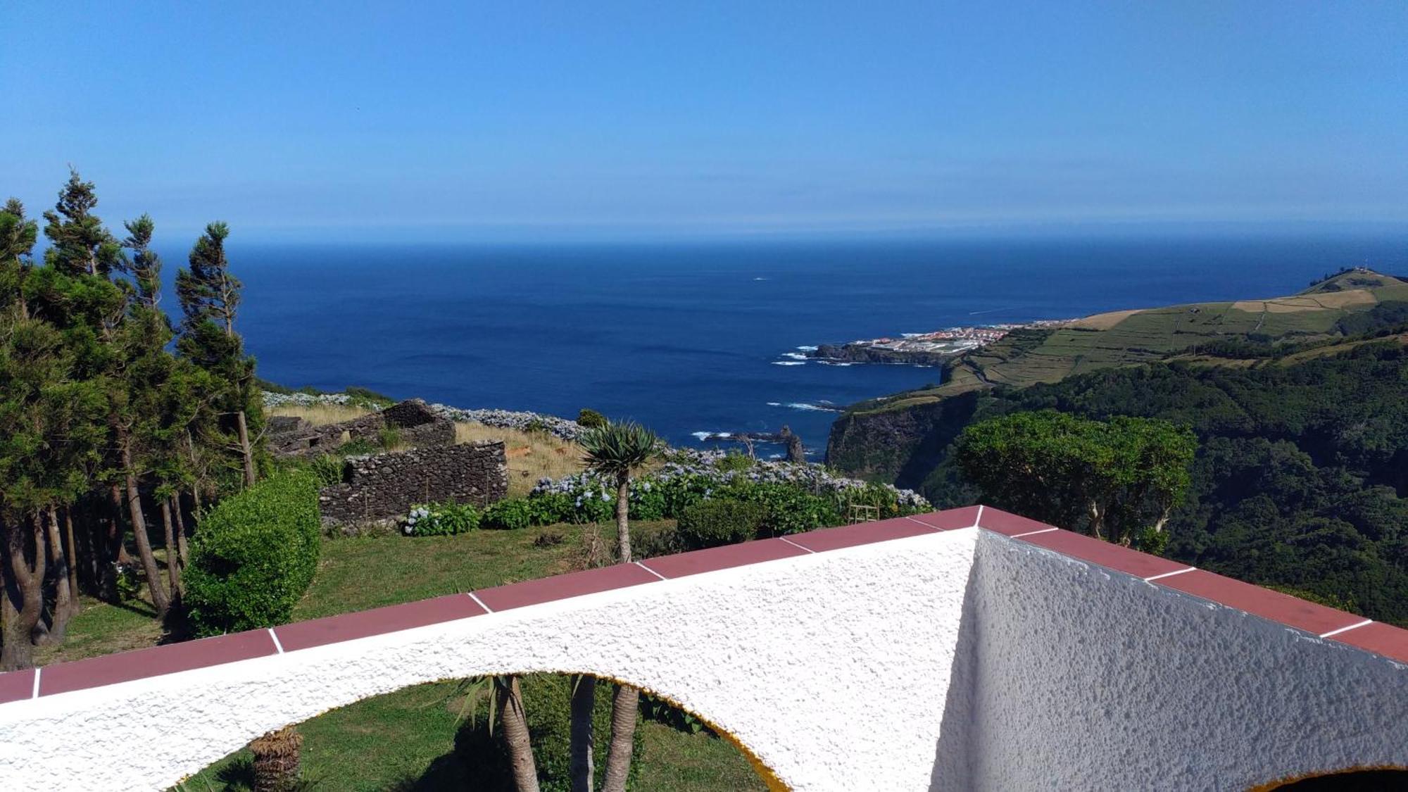 Villa Cedros Santa Cruz das Flores Zewnętrze zdjęcie