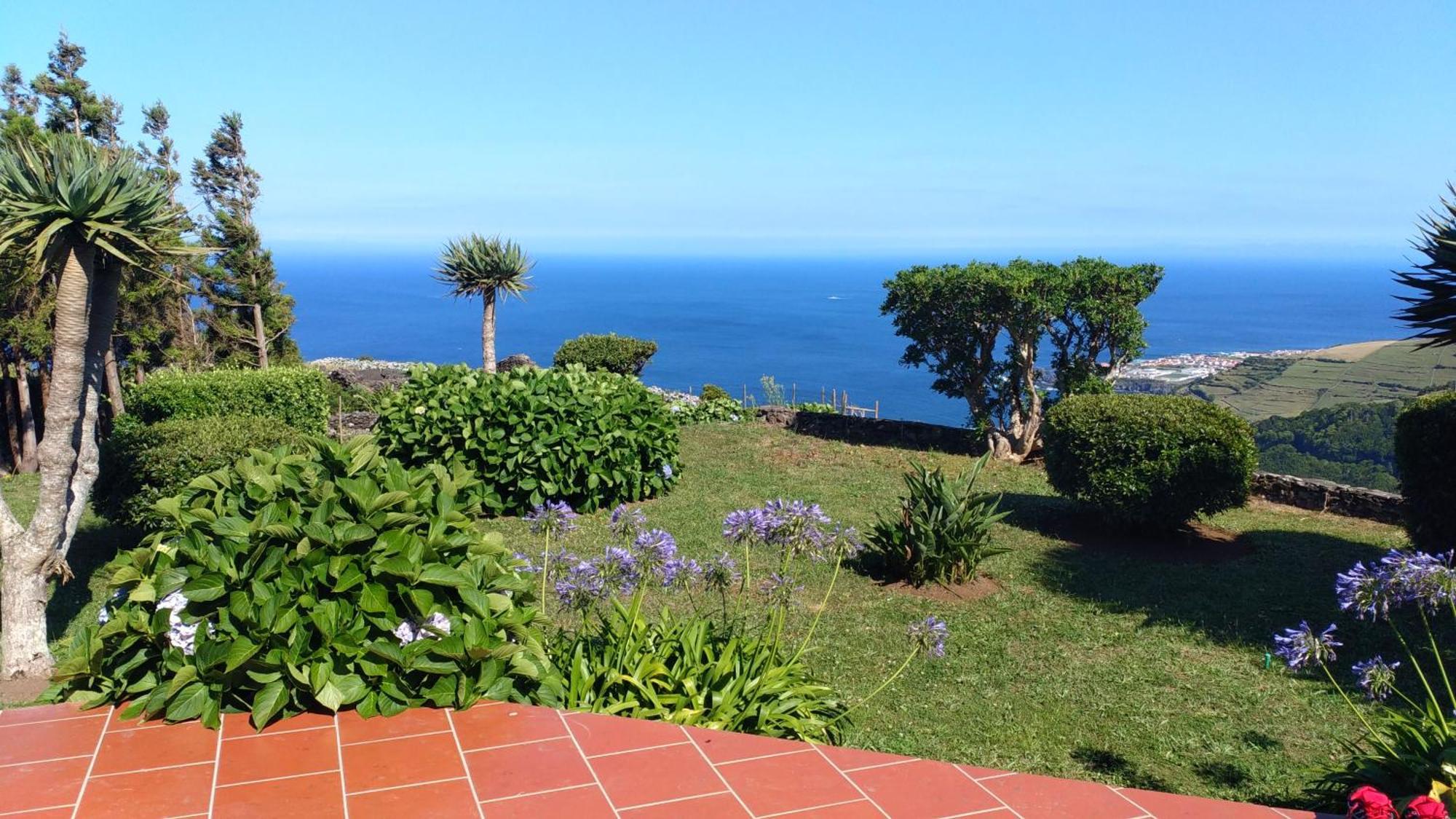 Villa Cedros Santa Cruz das Flores Zewnętrze zdjęcie