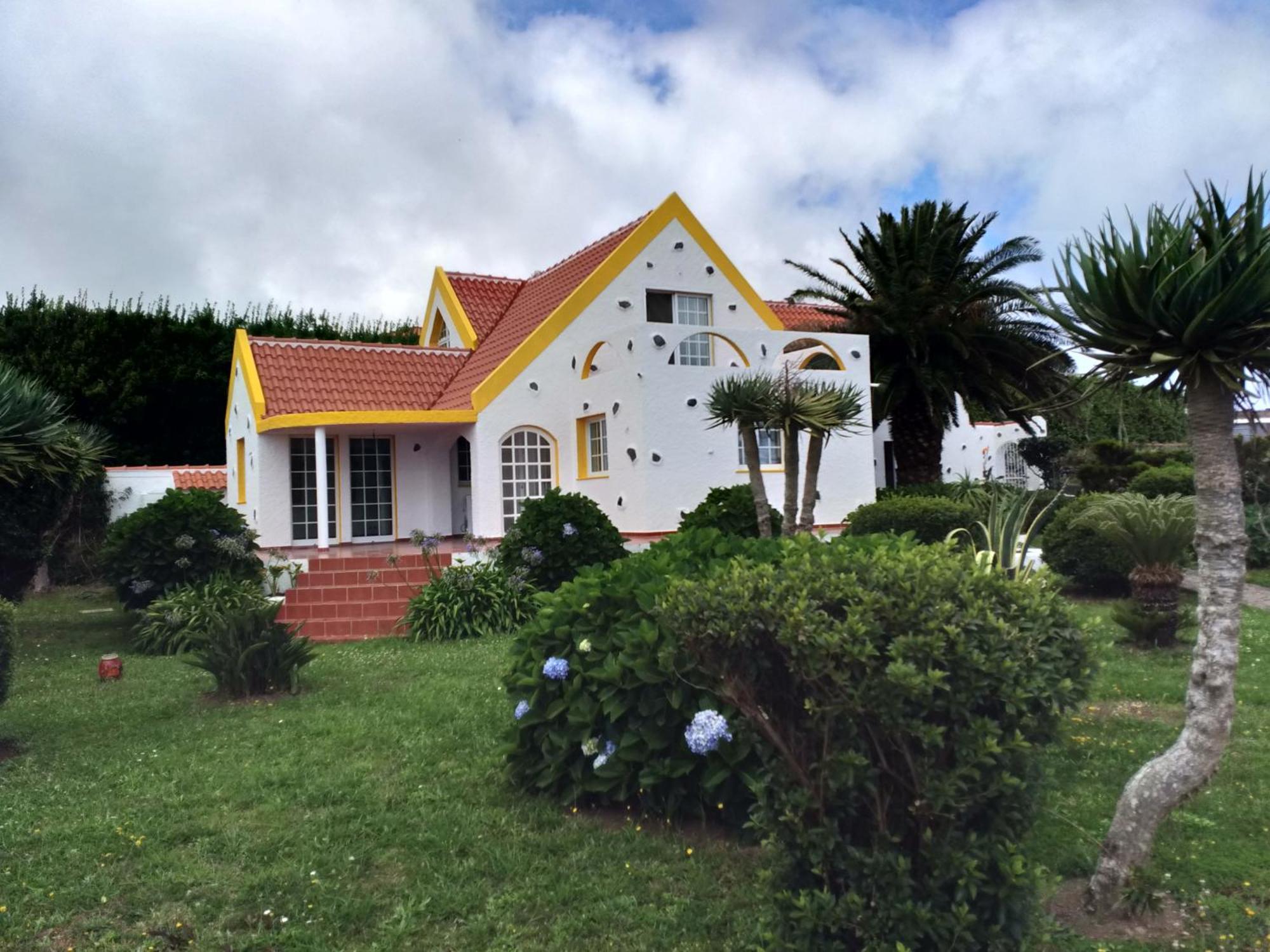 Villa Cedros Santa Cruz das Flores Zewnętrze zdjęcie