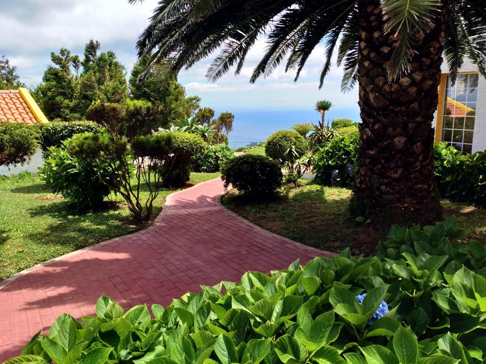 Villa Cedros Santa Cruz das Flores Zewnętrze zdjęcie