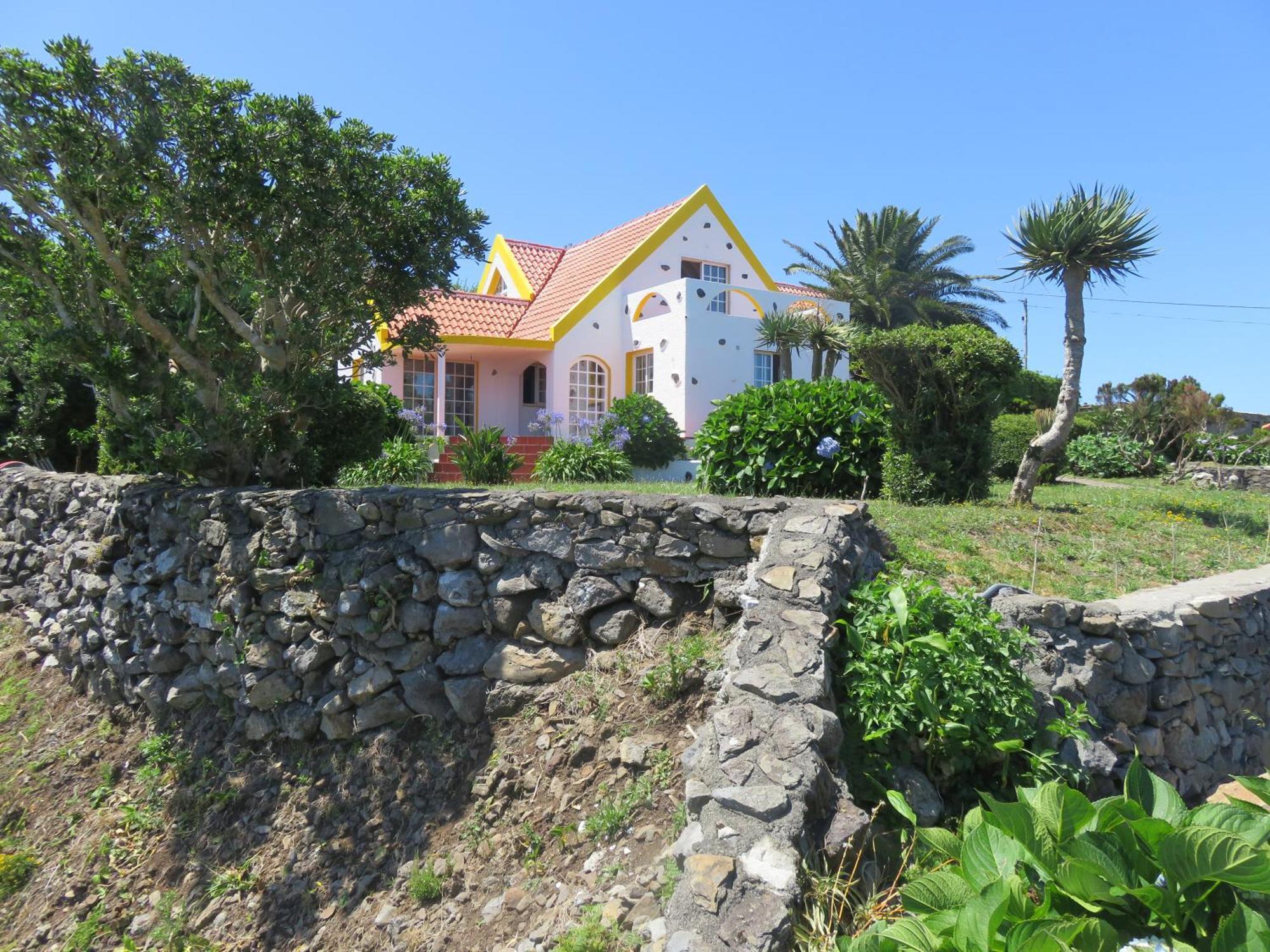 Villa Cedros Santa Cruz das Flores Zewnętrze zdjęcie